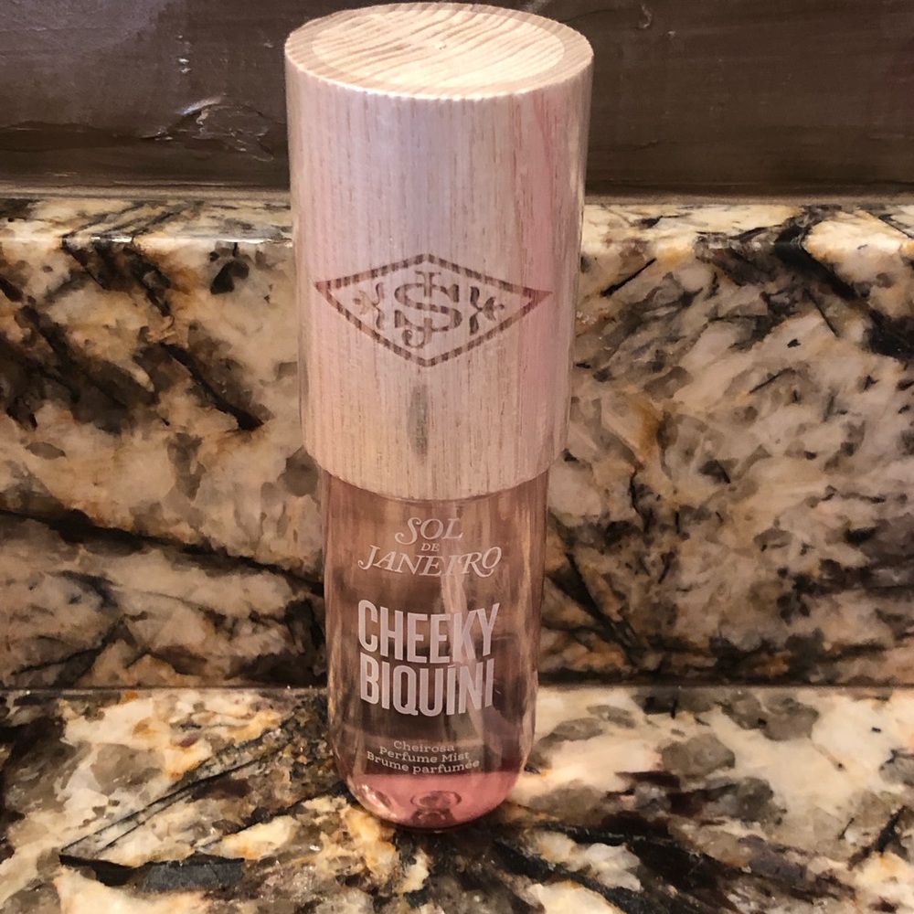 Sol de Janeiro Cheeky Biquíni Limited Edition Mist 90ml